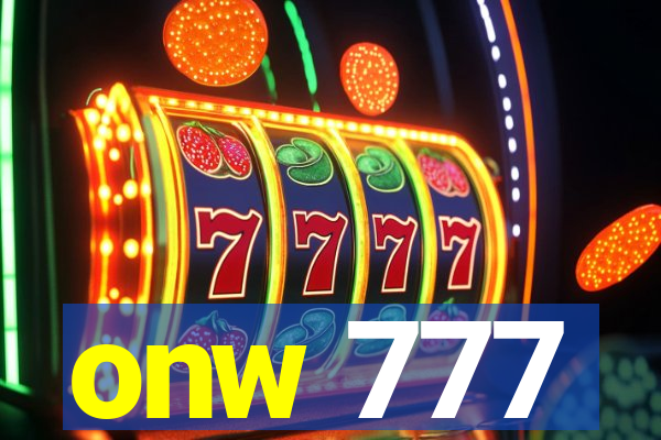 onw 777